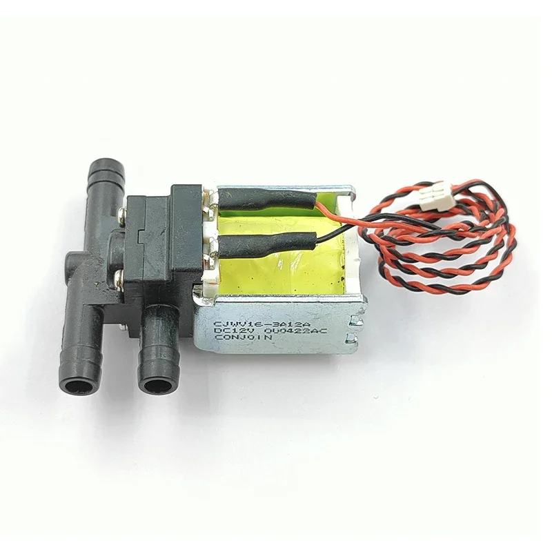 Magnetventil DC 12V Small 3-Way 2-Position Mini Electric Solenoid Valve Water Air Flow Control for Home Sweeper Robot CONJOIN CJWV16- Pneumatik — Detail 4