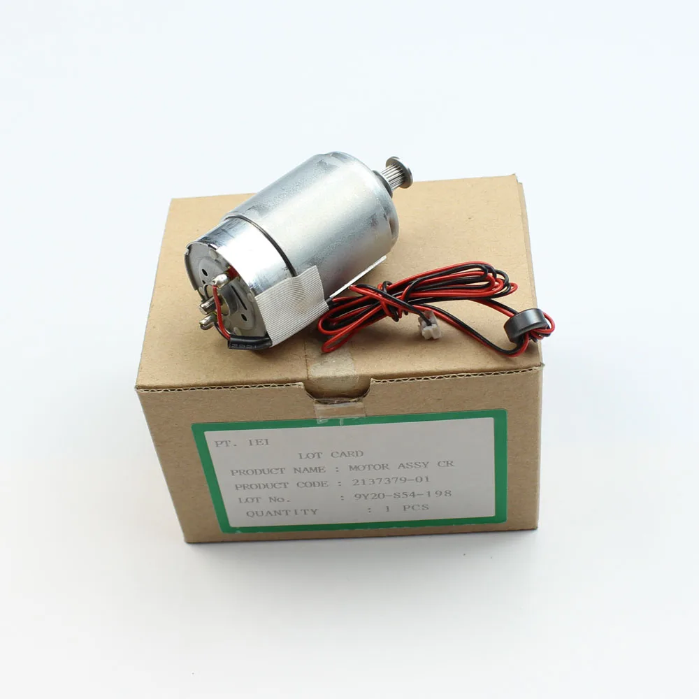 

2PCS CARRIAGE MOTOR ASSY CR for Epson 1390 1400 1430W 1500W R1390 R1400 R1900 R2000 R2880 R3000 T1100 T1110 L1300 L1800 ME1100