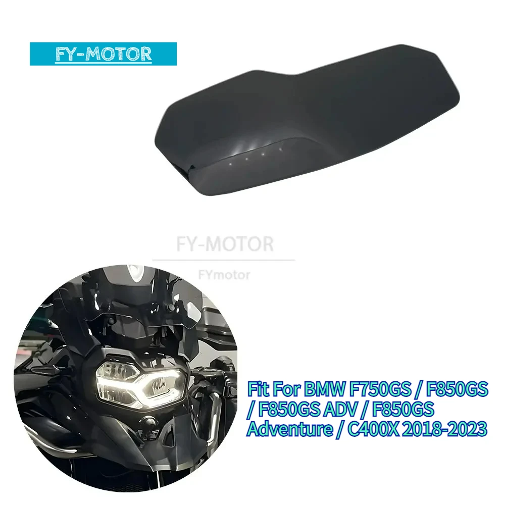 

For BMW F750GS F850GS Headlight Guard Grille Cover Protector, Fit F850GS Adventure C400X 2018-2023
