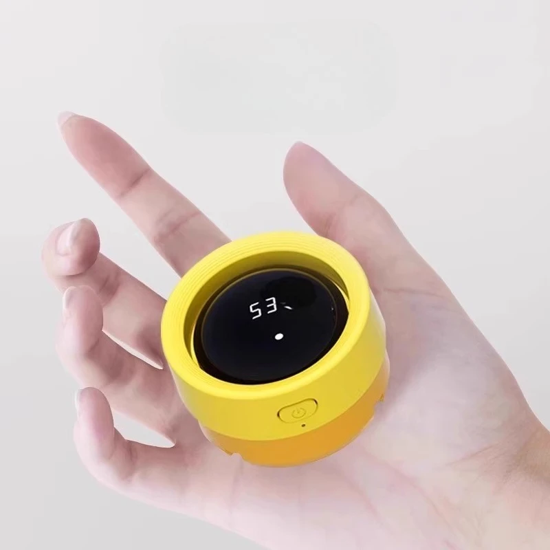 ميني الريشة باخرة المحمولة الريشة المرطب ذكي شاشة رقمية الريشة باخرة ABS معدات كرة الريشة #2