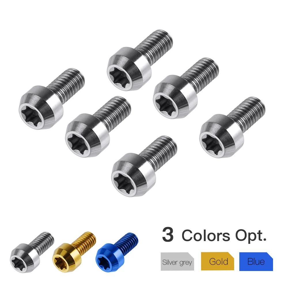 

Front Rear Disc Brake Rotor Bolt For KTM 125 200 250 300 350 450 525 530 SX/SXF/XC/XC-F/EXC/EXC-F/XCW/XCF-W/6 Days/TPI 2001-2020