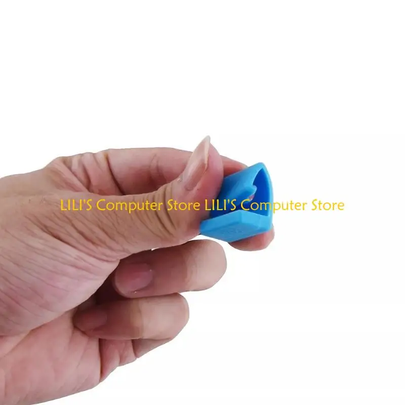 A52b للطابعة ثلاثية الأبعاد ender 3 عالية درجة الحرارة مقاومة الألومنيوم كم من الأكمام السيليكون #3