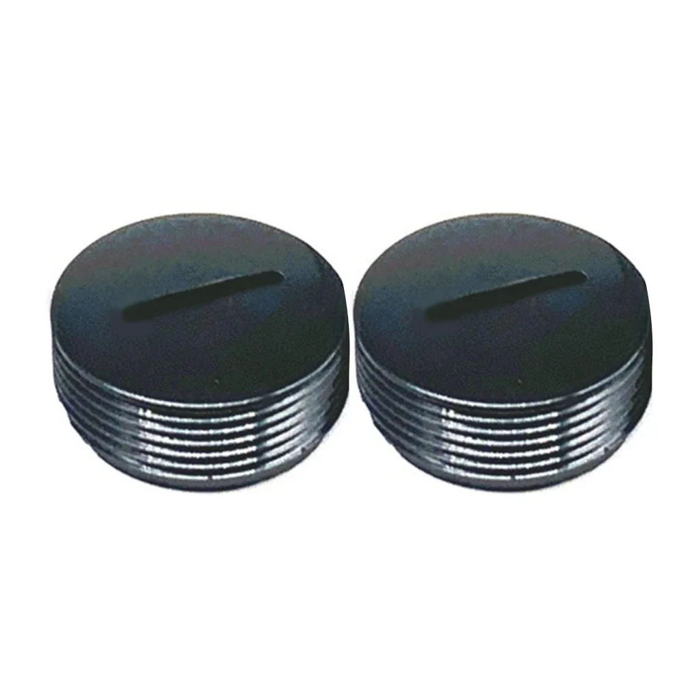 

2Pcs Plastic Carbon Brush Covers For CM12Y M12SA M12SA2 M12V M12V2 M12V2M BM25 C12Y C13 C13SA Electric Hammer Drill Brush Cover