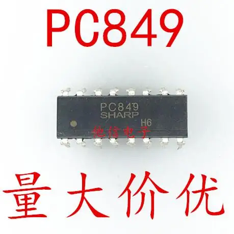 

PC849 DIP-16