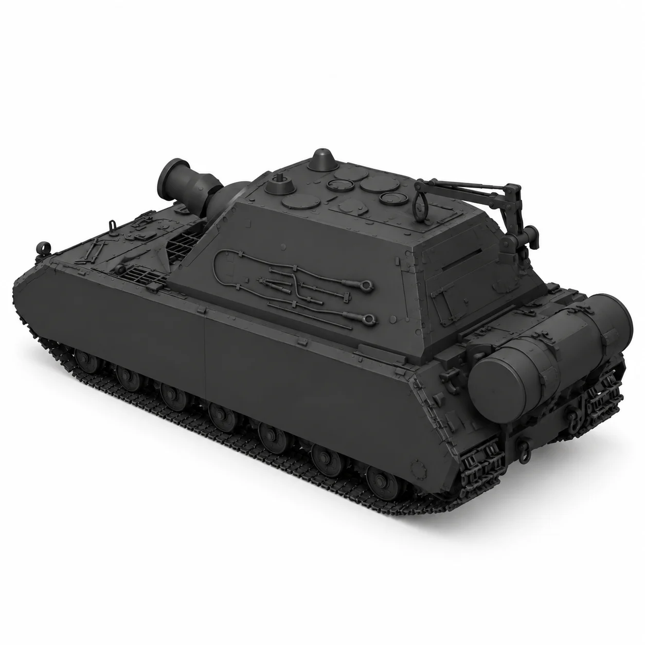 SSMODEL 1/72/ 1/100 1/144 1/20 - Model Kit Tank recensie en prijs
