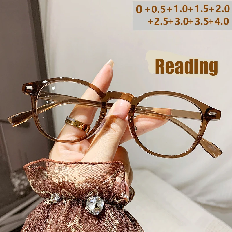Modische Retro-Sonnenbrille, klein, rund, blendfrei, blendfrei, für Damen – modischer und personalisierter Stil 6012