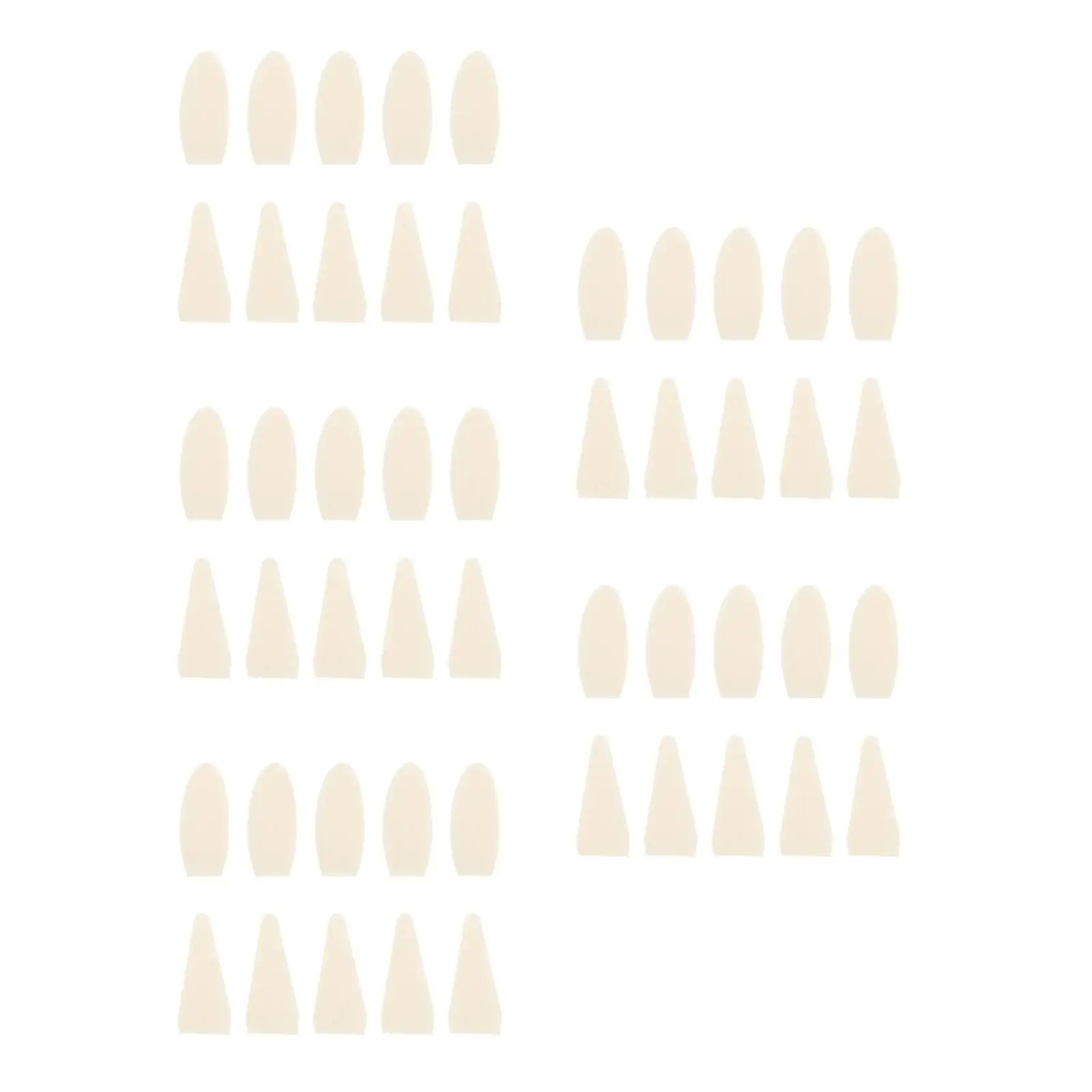 5 упаковок, замешиваемый ластик