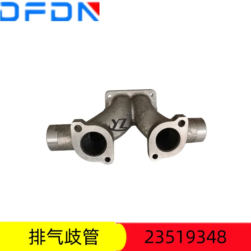 

Выпускной коллектор Cummins Detroit Diesel Выпускной коллектор 23519348