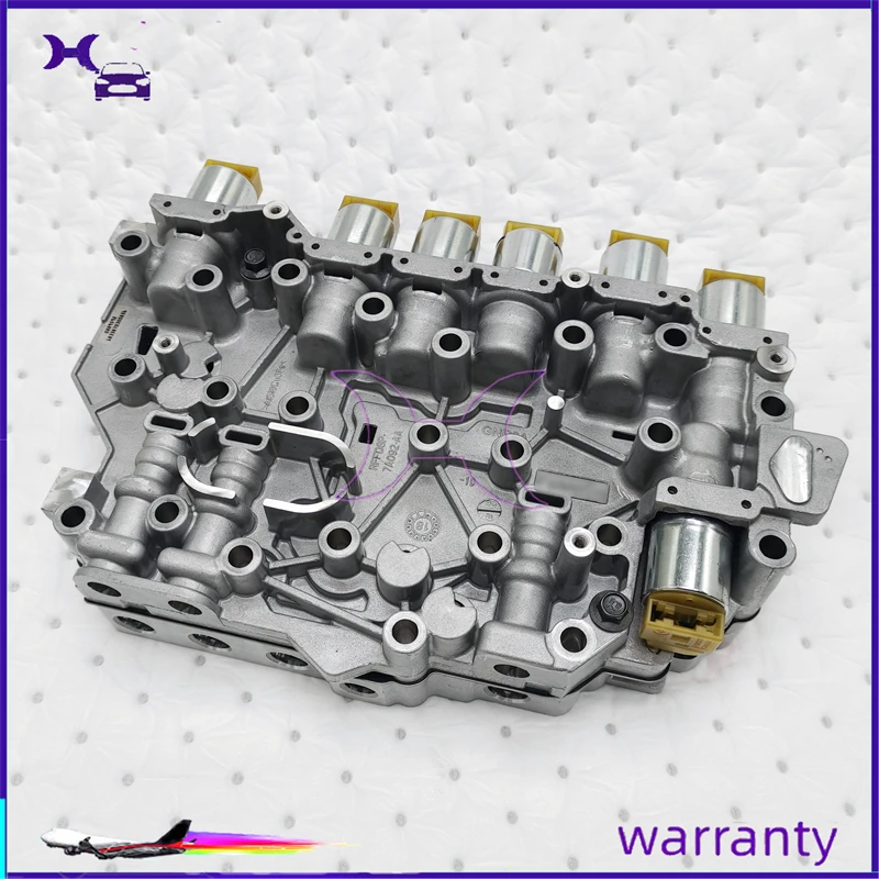 

Original 6F35 Transmission Valve Body With solenoids For Ford Edge Taurus Escape Explorer Fusion Transit Connect 1.5 2.0