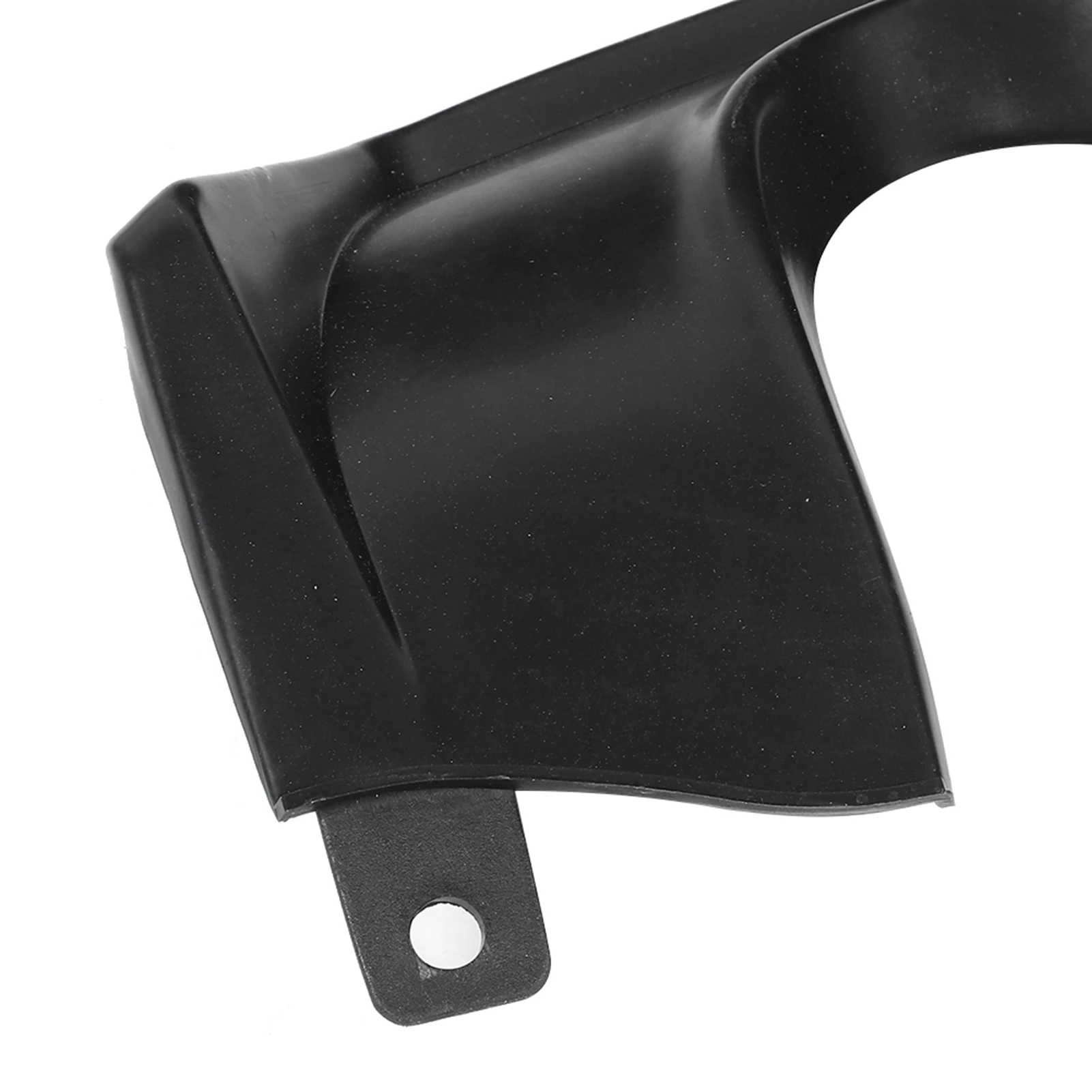 

Matte Black Rear Bumper Diffuser Lip - Fit for Honda Civic 4-Door Sedan 2016-2018, Stylish Exterior Accessory, Durable Design