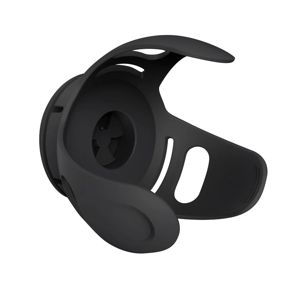 Plastic Audio Speakers Bracket Wall Mounted Bluetooth-compatible Speaker Support with Cable Management for  Echo Dot 5/4