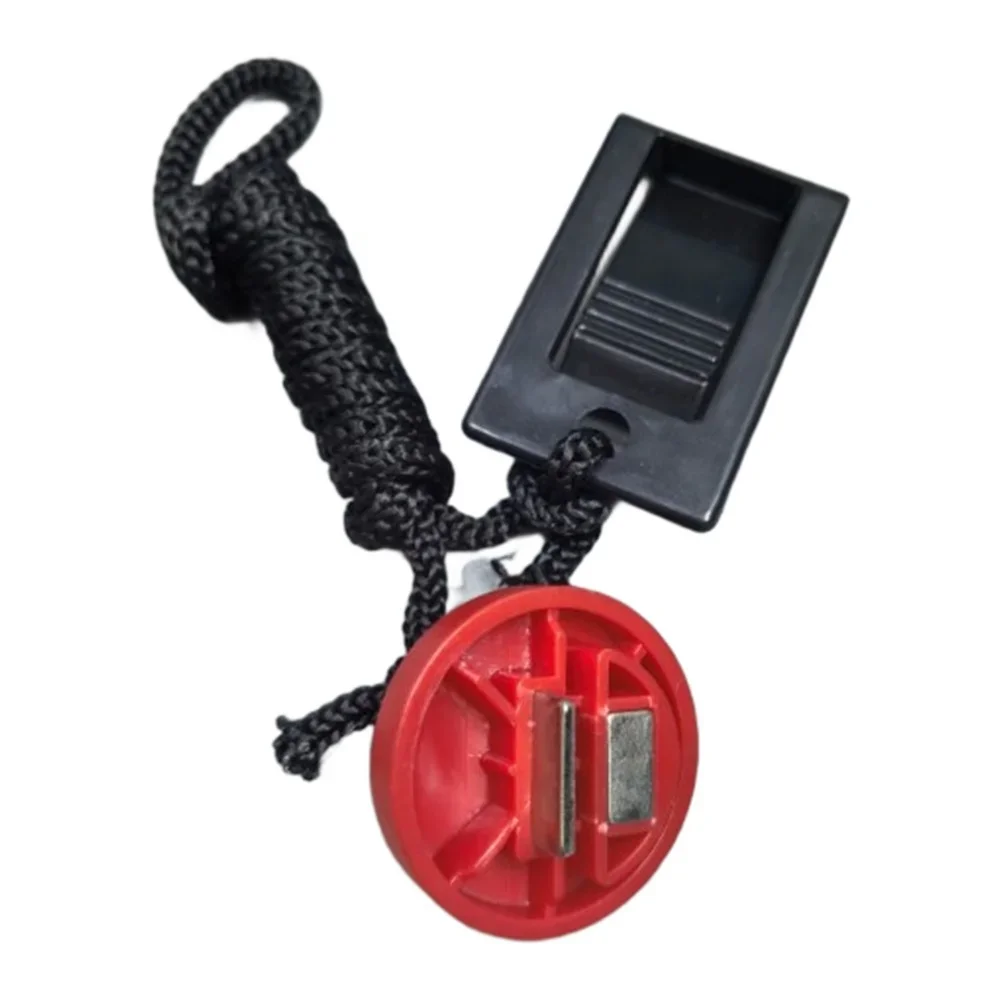 For Safe Home Workouts Treadmill Safety Key Treadmill Safety Switch For Workouts Gym Safety Products Hassle-free Installation
