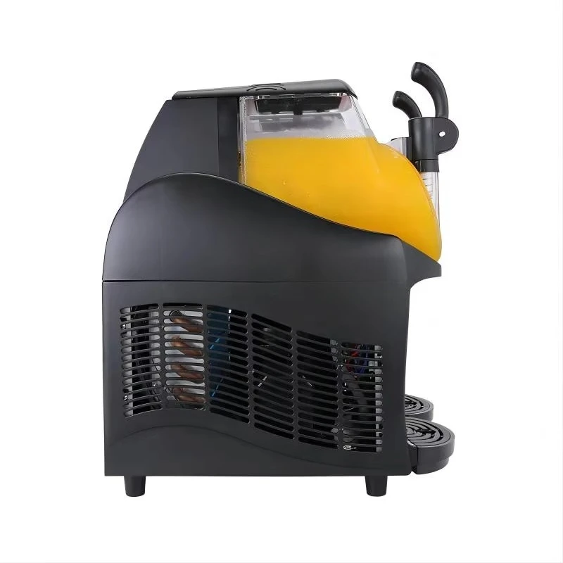 2.5*2L 300W Portable DIY Home Use Mini Cold Drink Slush Machine Margarita Machine for Party