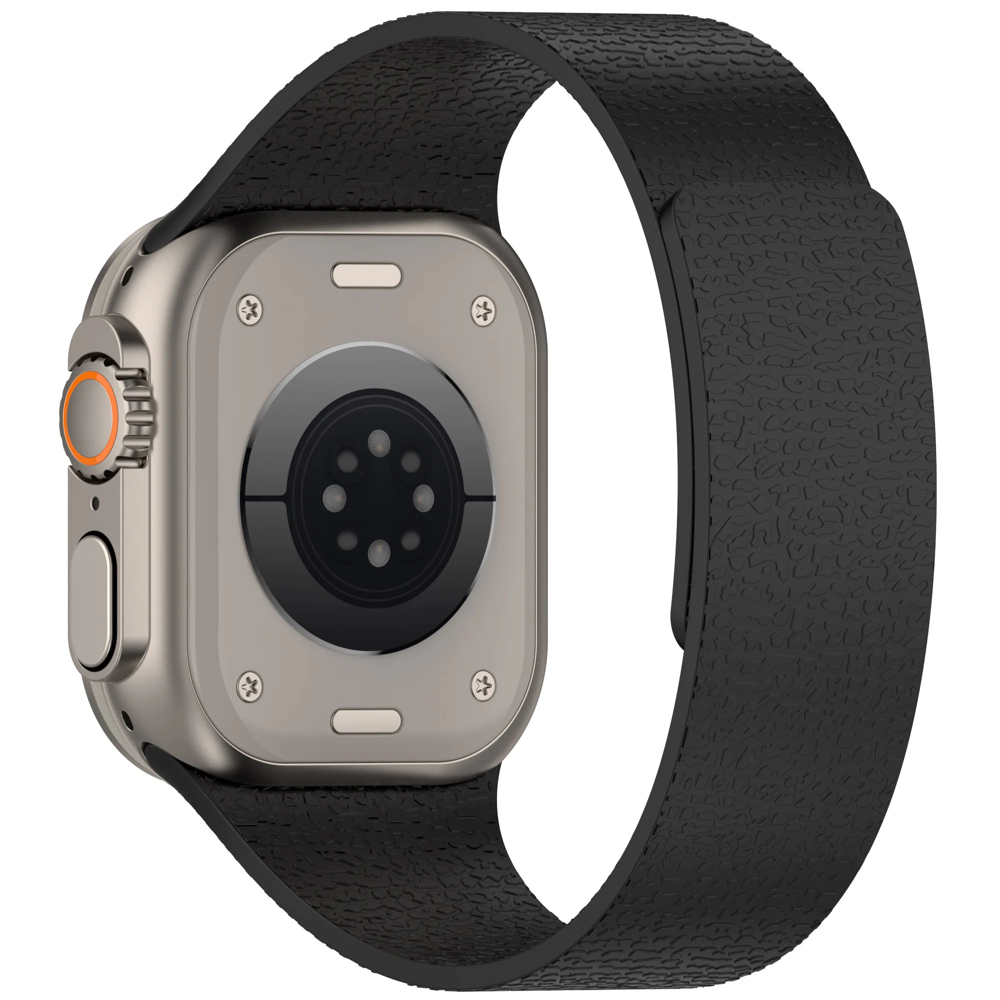 Armband für Apple Watch, 40 mm, 44 mm, 46 mm, 45 mm, 49 mm, magnetisches Silikonarmband, iWatch Series 10, SE, 9, 8, Ultra 2, 3, 4, 11, 12. – Detail 5