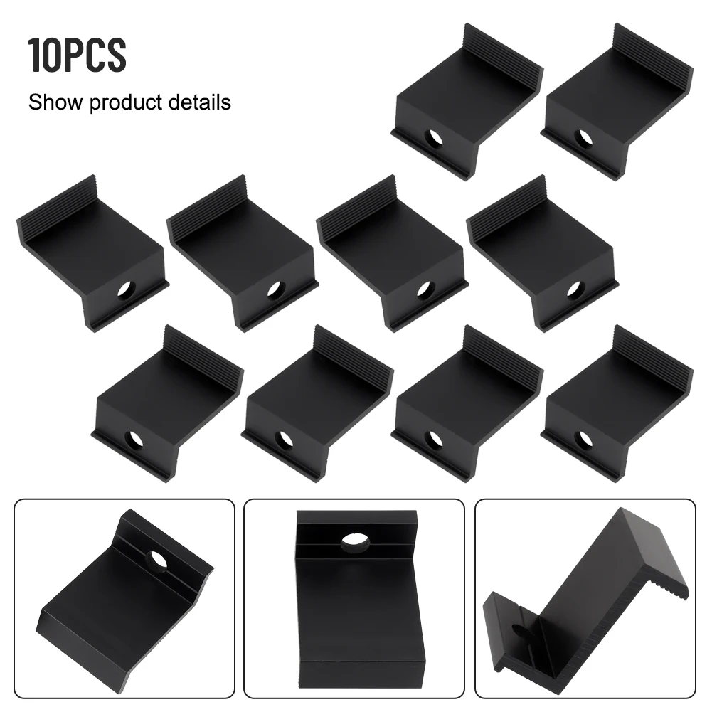 10Pcs Pv Solar Pane…