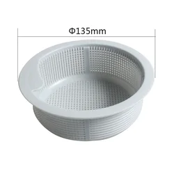 Talea Kitchen Sink Basket Drain Filter Ø113.5cm*H4.5cm P1760