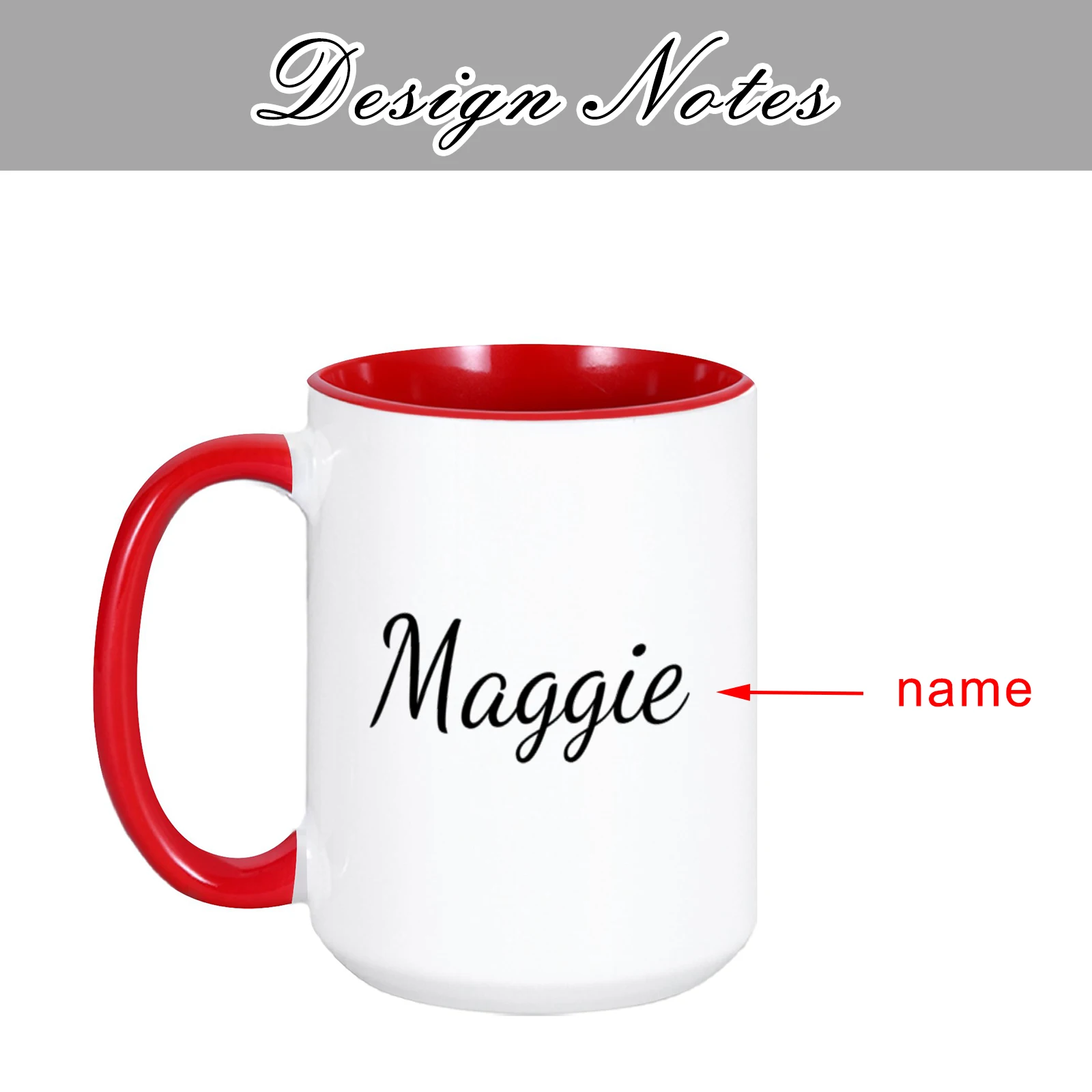 Taza grande con nombre personalizado, tazas de café de cerámica de 15oz, regalo de cumpleaños personalizado para amigo, él, su oficina, taza de té y agua para el hogar