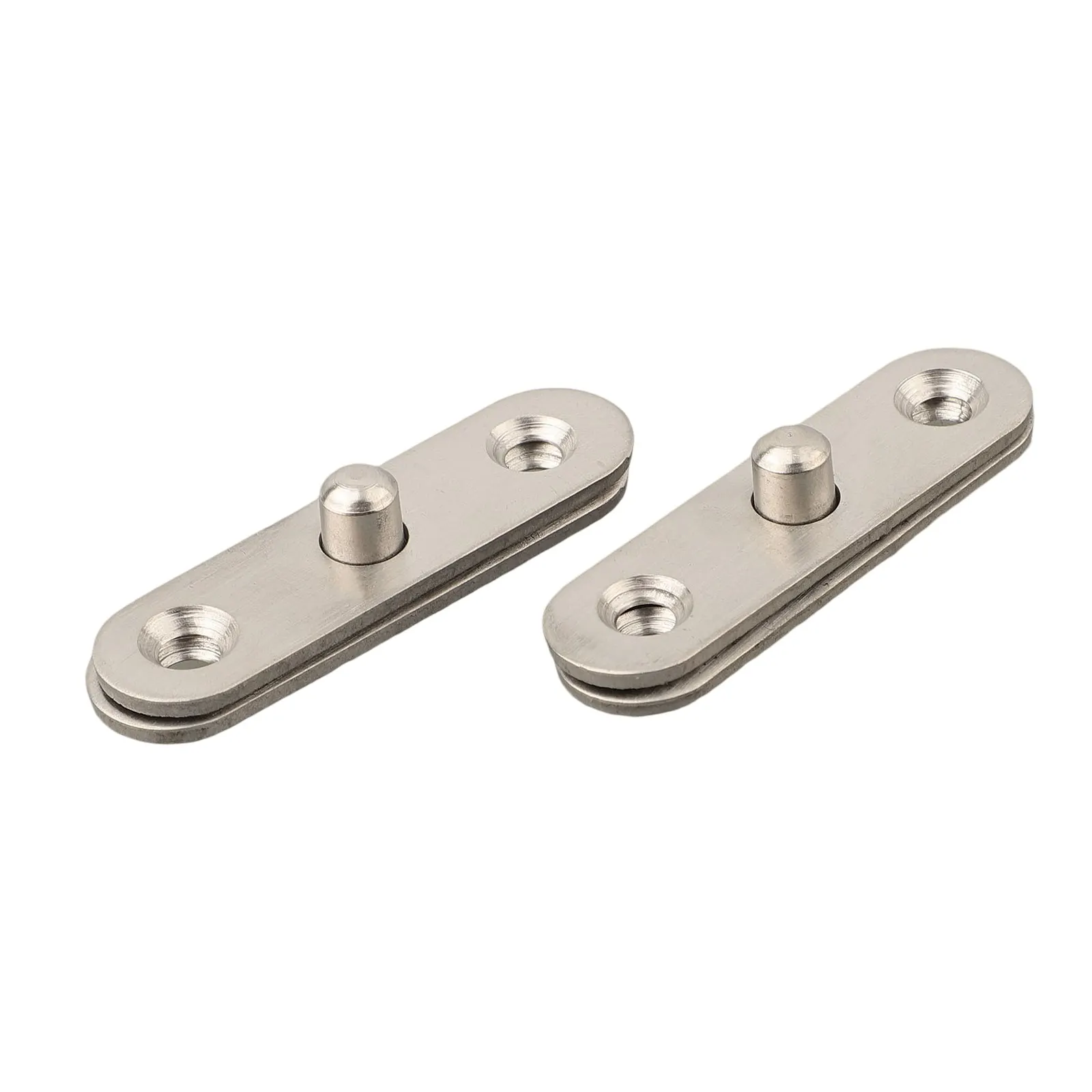 Hinge Rotating Internal Door Wooden Door 360 Degree Accessories Door Hardware Pivot Rotary Set Stainless Steel