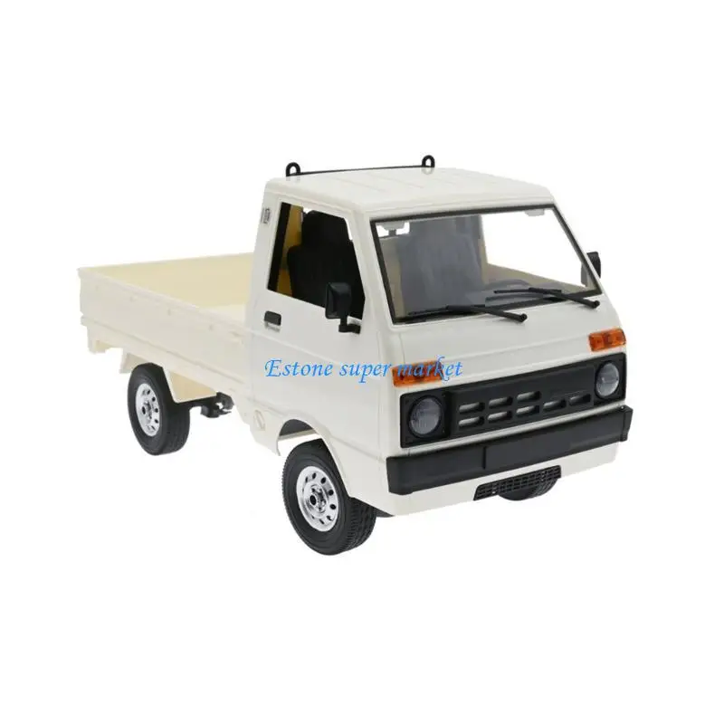 

090B 1:10 Scale Drift Truck Remote Control Pickup Truck Model Vehicle for Child Men