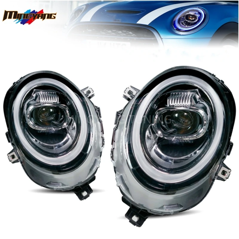 

Modification High Quality 2014-2021 Head Lamp Head Light Headlight for MINI F56 F56 R56 Led Head Lights