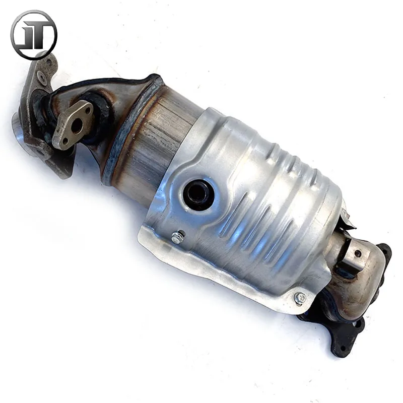 

Intelligent Library For 2006 2007 2008 2009 2010 2011 1.8L Catalytic Converter