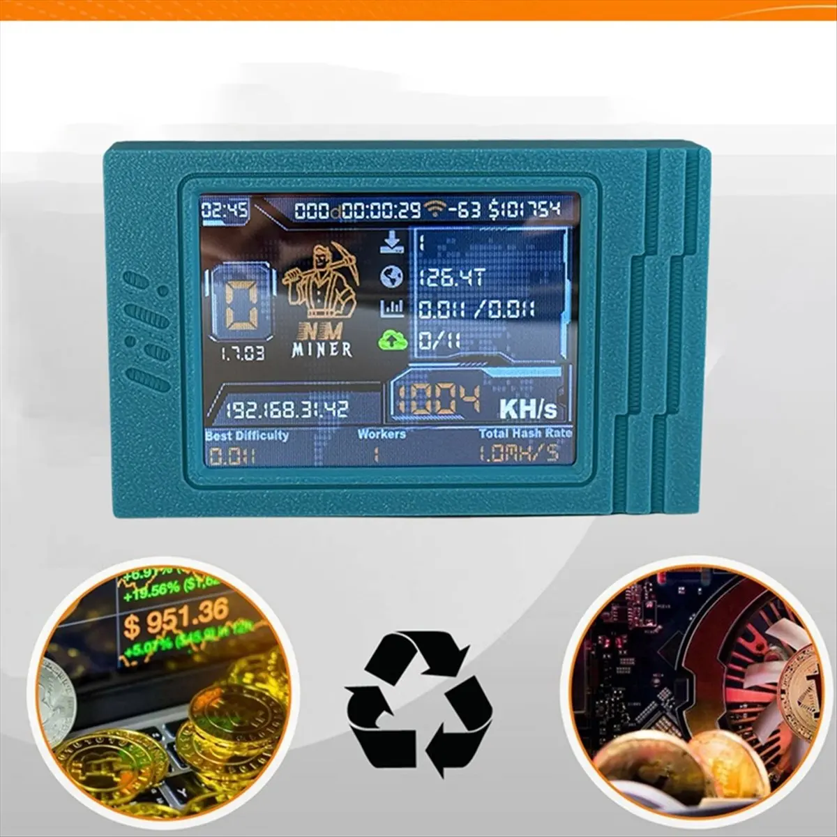 *Estr Nerdminer V2 …