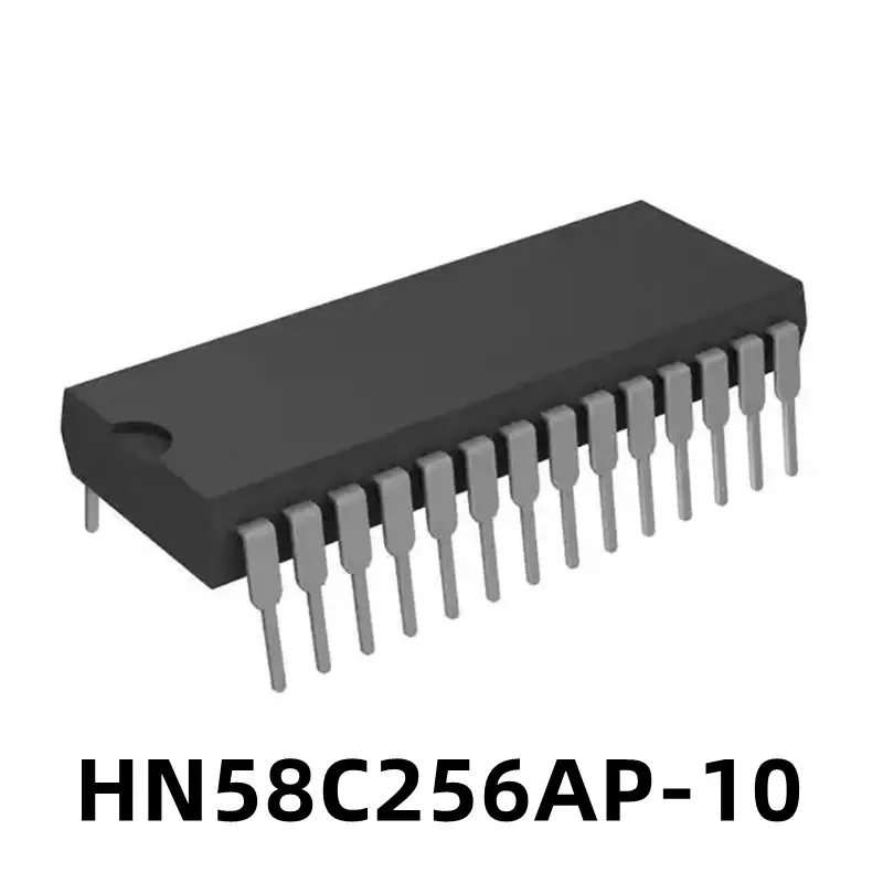 

1PCS HN58C256AP-10 HN58C256 Direct Insert DIP-28 New Memory Chip