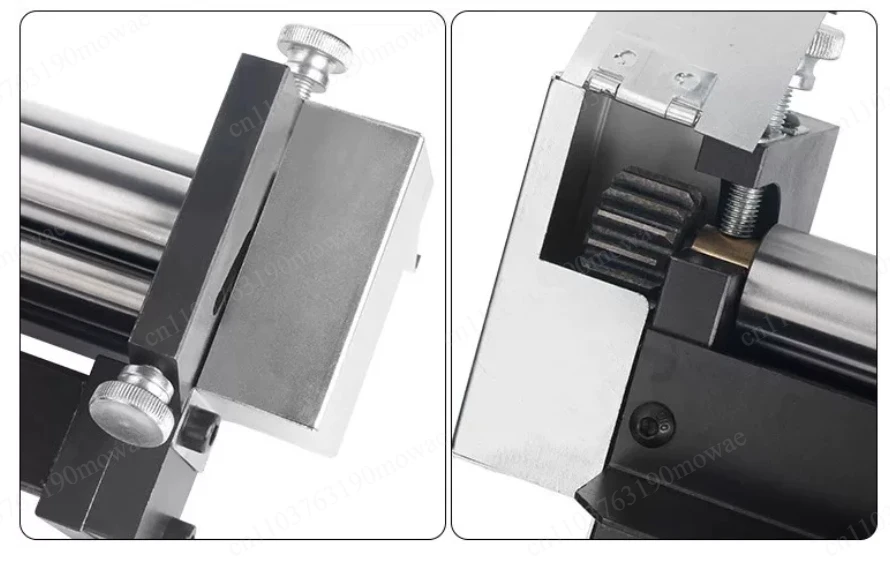 Miniature Manual Rolling Machine, Rolling Machine Copper Sheet Aluminum Sheet Iron Sheet Rolling Machine