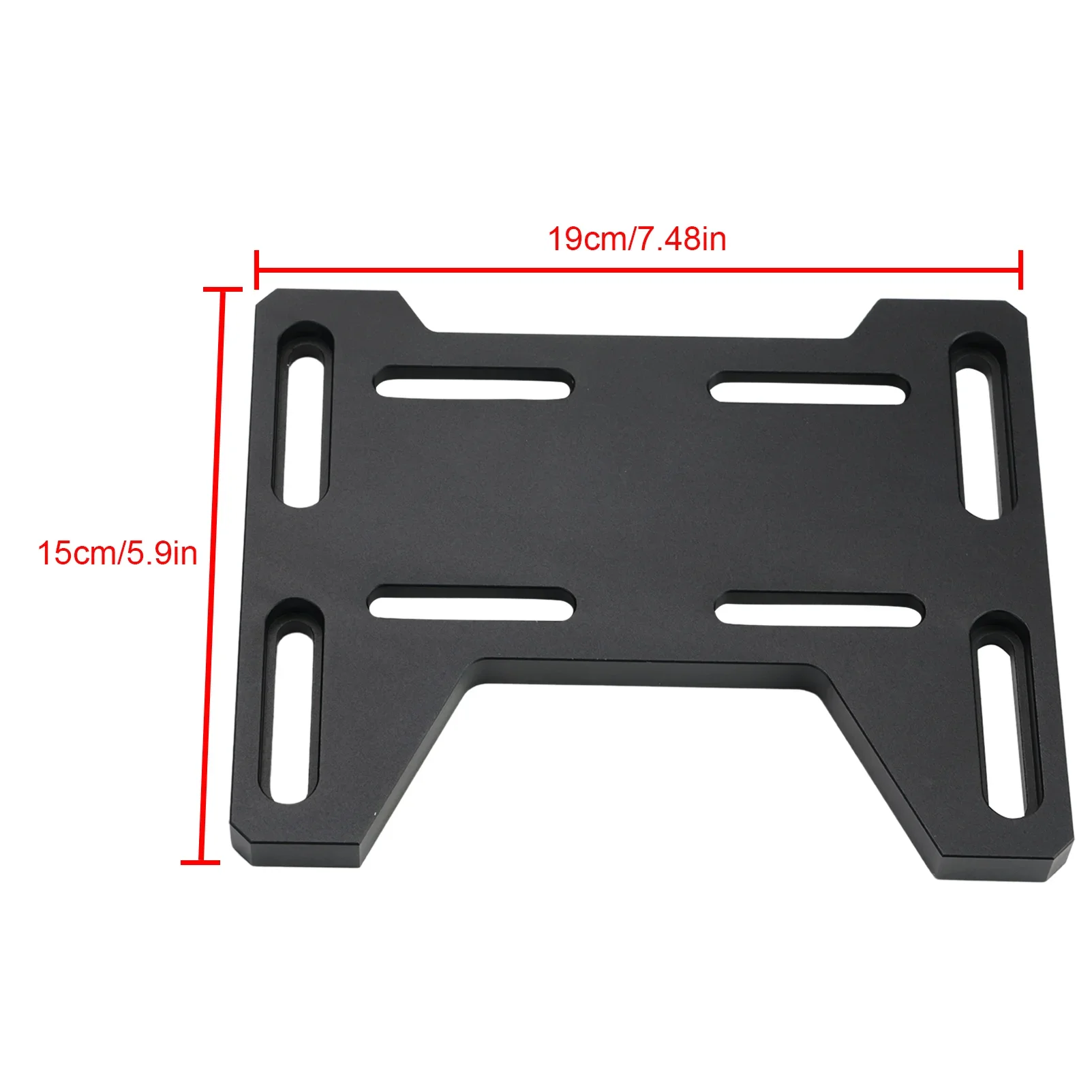 Car Adjustable Mini Bike Mounting Plate Adapter Bracket For 212 Preditor Briggs Stratton Tecumseh Honda Mini Bike Go Kart