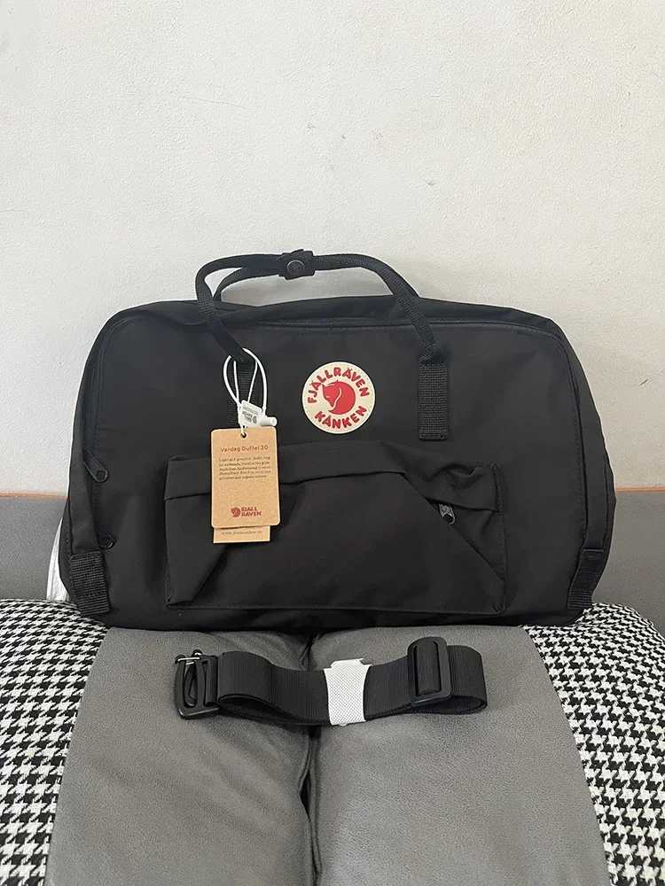 Originele Fjallraven Kanken waterdichte fitnesstrainingstas Outdoor reistas Sport Ultralight Yoga Gym sportrugzak