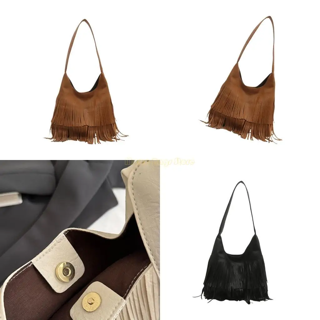 

X90D Стильная сумка для покупок для женщин сумки для подмышки с подмышками большую емкость