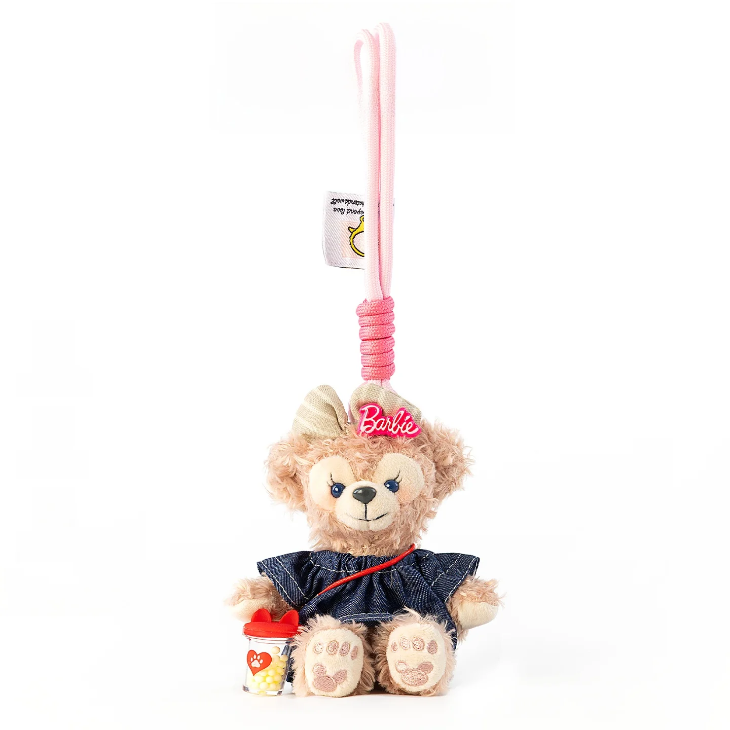 herberry-plush-bear-keychain-bag-accessory-soft-stuffed-toy-bear-hanging-ornament-for-bags-keychain-animal-plush-toys