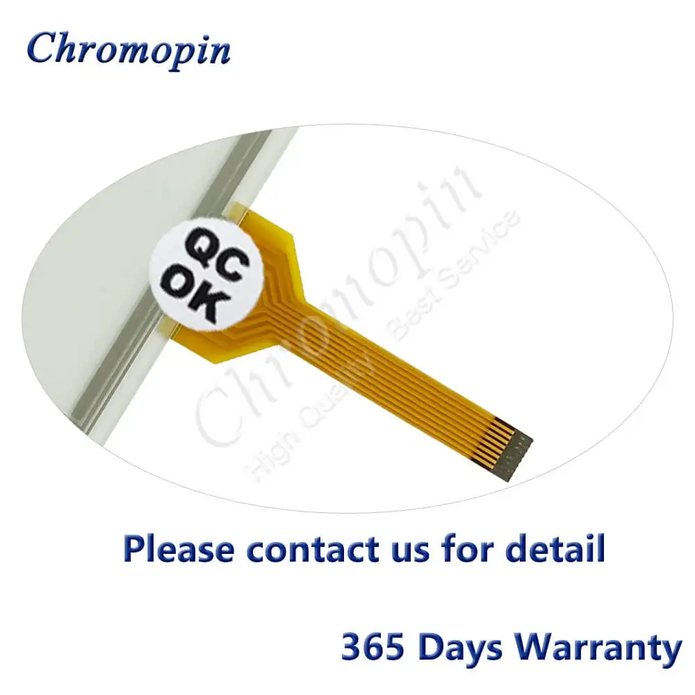 

V608 CH V608 CH1 V608 CH3 Стеклянная панель сенсорного экрана для V608CH V608CH1 V608CH3 Сенсорный экран