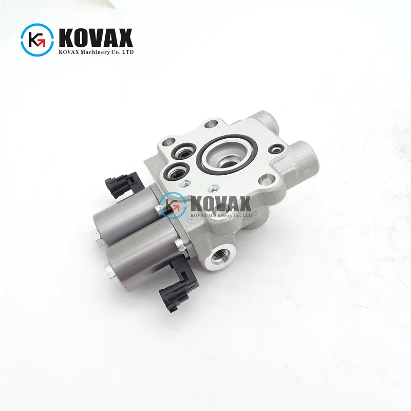 

Suitable for ZAX200-5G excavator mechanical parts 9312792 hydraulic pump solenoid valve assembly