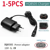 A00390 15V 5.4W EU Plug AC Power Adapter Electric Charger Supplies for Man Philips Shaver HQ8505 HQ6070/6075/6095