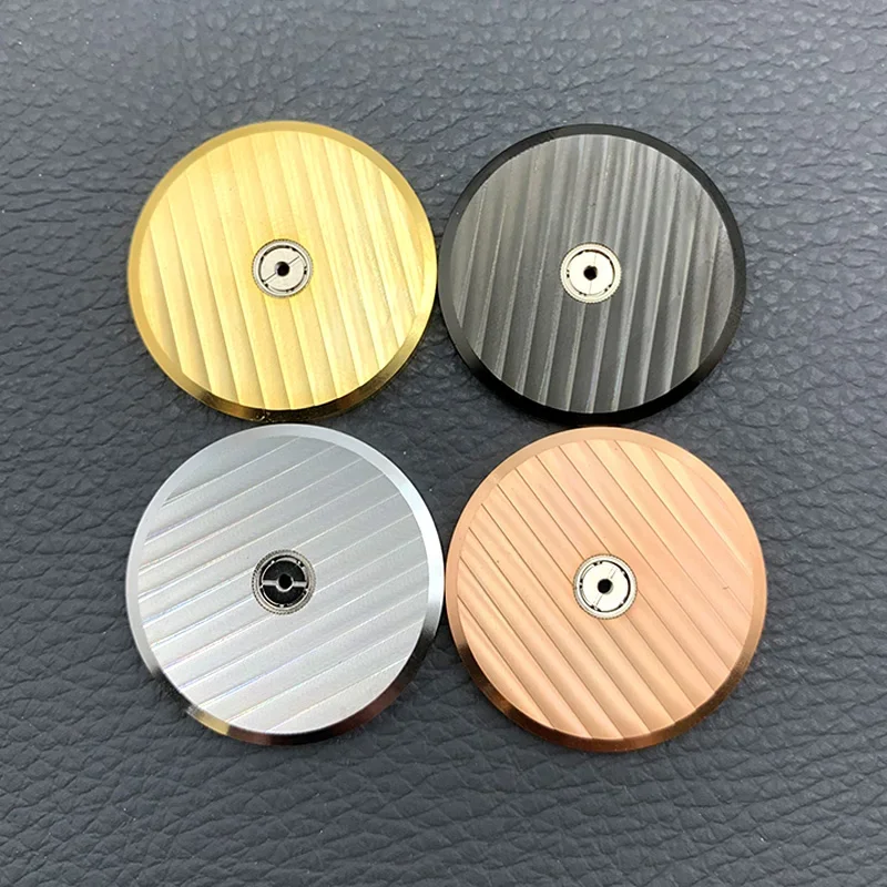 NH35 Series Automatic Movement Rotor Fit NH38 NH39 4R 7S NH35 Movement Pendulum Oscillating Weight Hammer Automatic Rotor Part