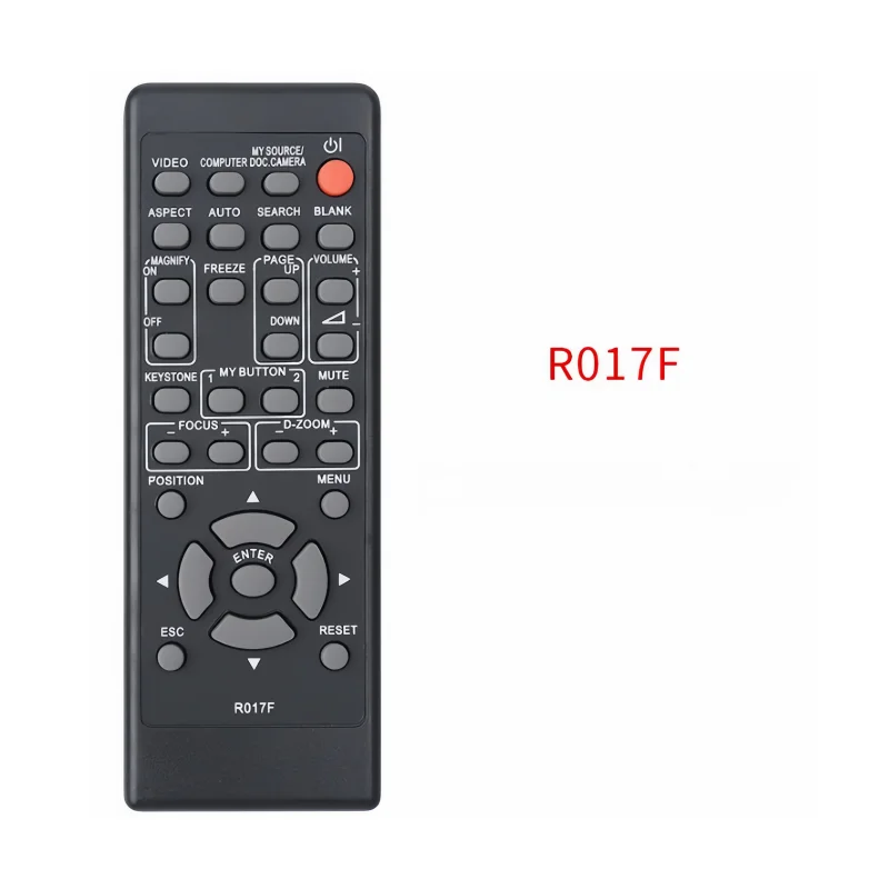 

New Projector Remote Control For Hitachi CP-A222WN CP-A302WN CP-AW252WN CP-EX250 CP-EX300 CP-WX3030WN 3LCD Projector