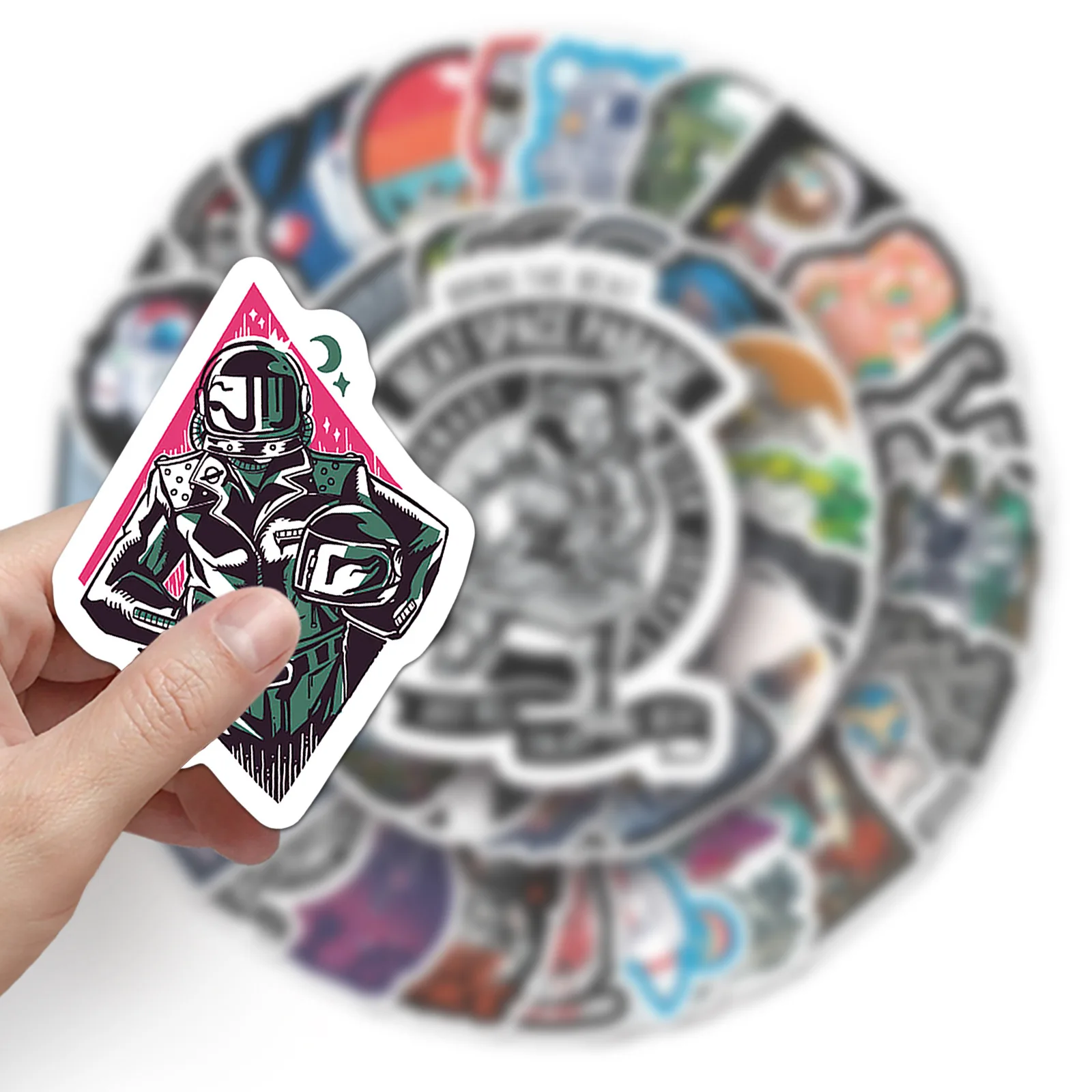 Thumbnail 4 - #73 Trending Phone Decals Right Now