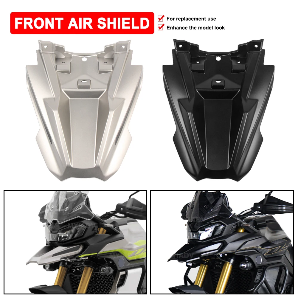 For VOGE DS900X DS900 900DS 900DSX Motorcycle Front Air Shroud Shield Panel Baffle Shell Deflector DS 900 DSX 900X 2024 2025
