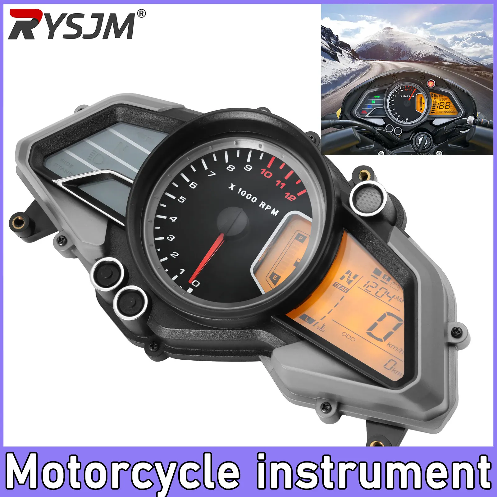 Digital Dashboard L…