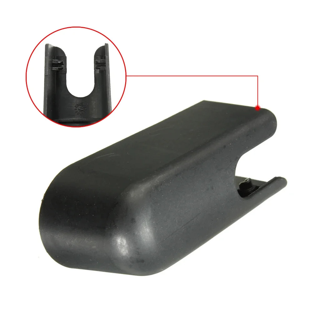 Rear Windshield Wiper Arm Washer Cover Cap Nut Cap Replacement For Ford Edge Lincoln MKX 2007 2008 2009 2010 2011 2012 2013 2014