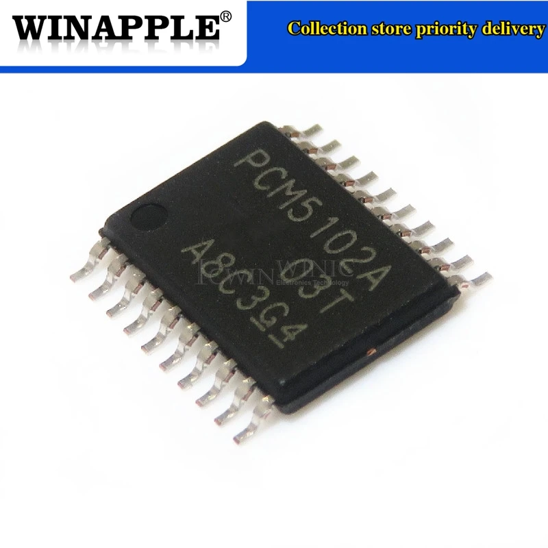 PCM5102APWR PCM5102 PCM5101APWR PCM5101 LM5116MH LM5116 PCM5100APWR PCM5100 TSSOP-20