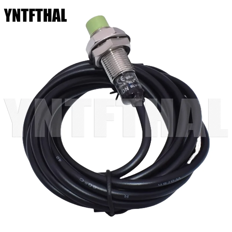 

New Original PR12-4DN2 PR12-4DP2 PR12-2DN2 PR12-2DP2 Inductive Proximity Switch