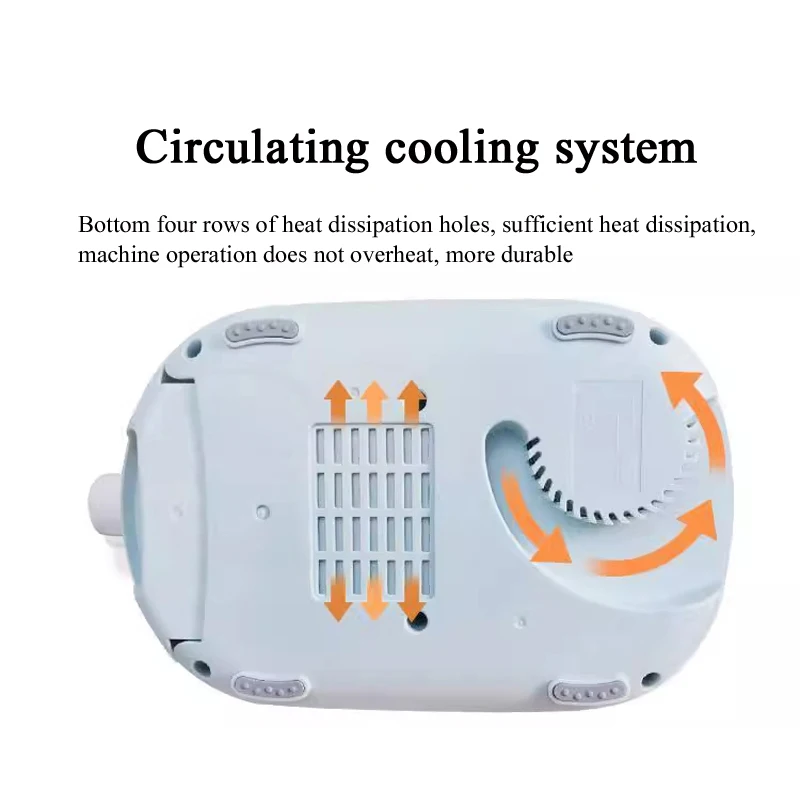 Electric Automatic Pasta Noodle Machine Multifunction Noodle Pasta Maker Dough Roller Extruder Machine