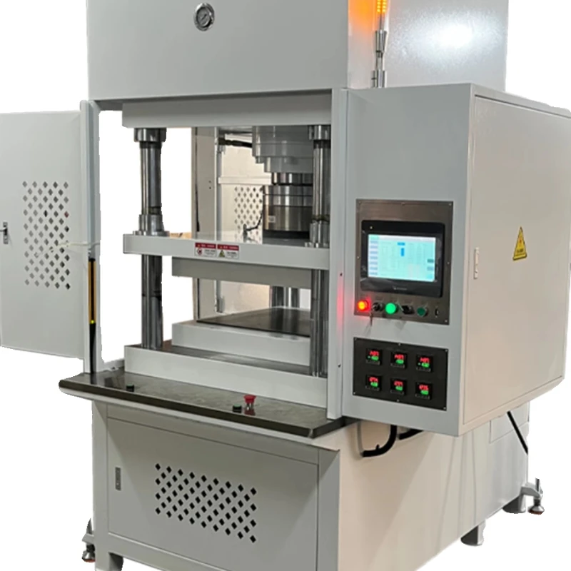 

Servo Press Large Tonnage Long Stroke Repetitive Pressure Positioning Accuracy High Servo Press