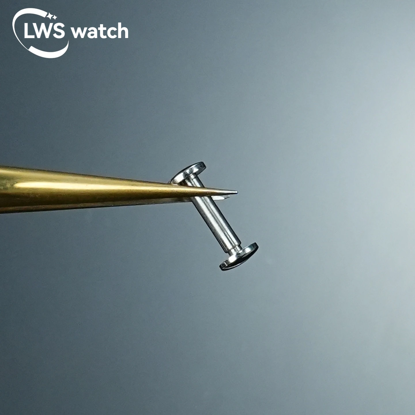 6 مللي متر ساعة المسمار ربط قضيب BZ30S ل بلغاري B-ZERO1 الشق حزام ساعة اليد صغيرة الحجم النساء سوار ربط قضيب الملحقات