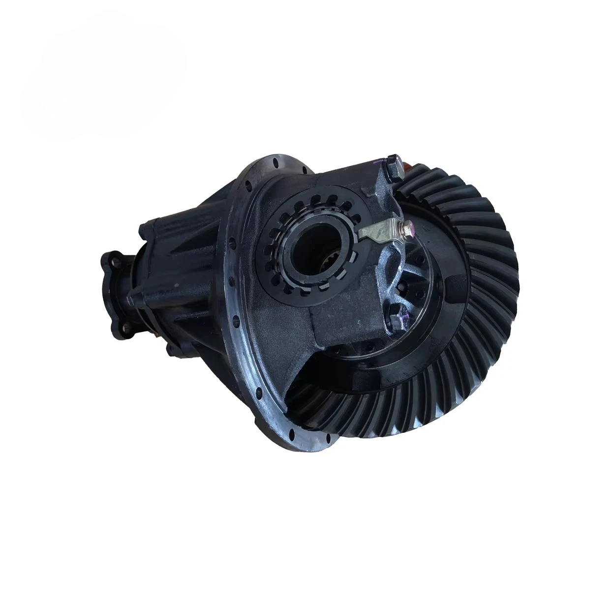 

43/7 Differential 8980151300 NNR NPR NQR Rear Axle Case Chassis Parts Isuzu 4HF1 4HG1 Engine Gear Outer Diameter 292mm