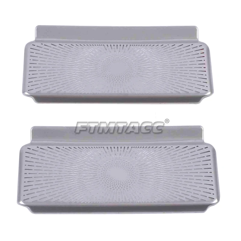 Under seat Sliver