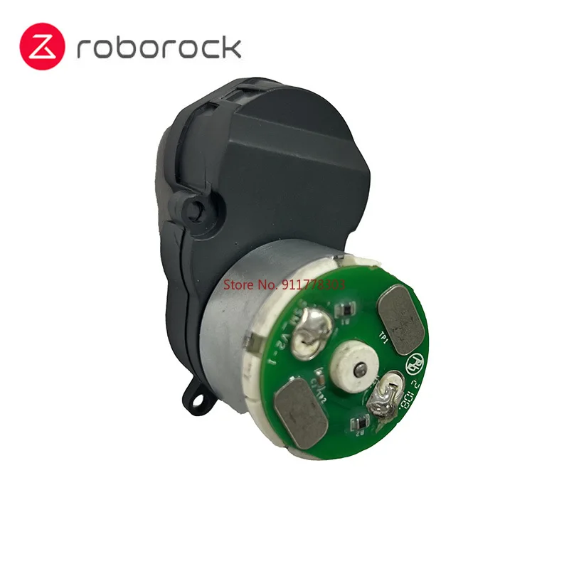 Original Side Brush Motor for Roborock S7 S7 Pro S5 S6 S5 MAX S6 MaxV Vacuum Cleaner Spare Parts New Gearbox Motor Accessories