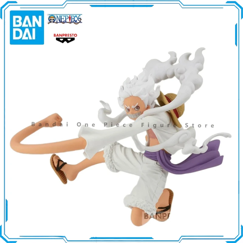 

Аксессуары для DXF One Piece Luffy 5th Gear, фигурка Ника модели, фигурки героев аниме подлинные